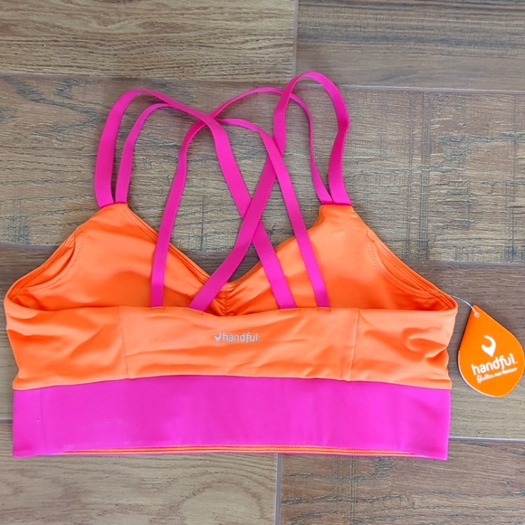 Handful Double Down Bra - Picture 2 of 4